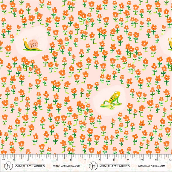 Boat Race - Critters Pink
