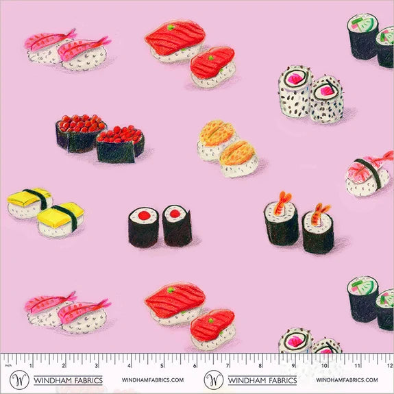 Market - Sushi Pink
