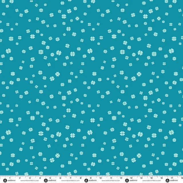 Patchwork and Petals - Fat Quarter Bundle 25 prints