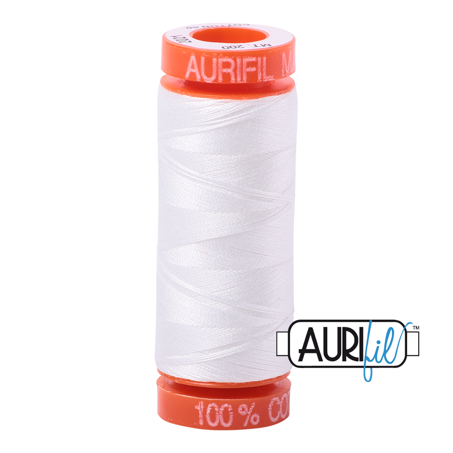 Aurifil - Natural White