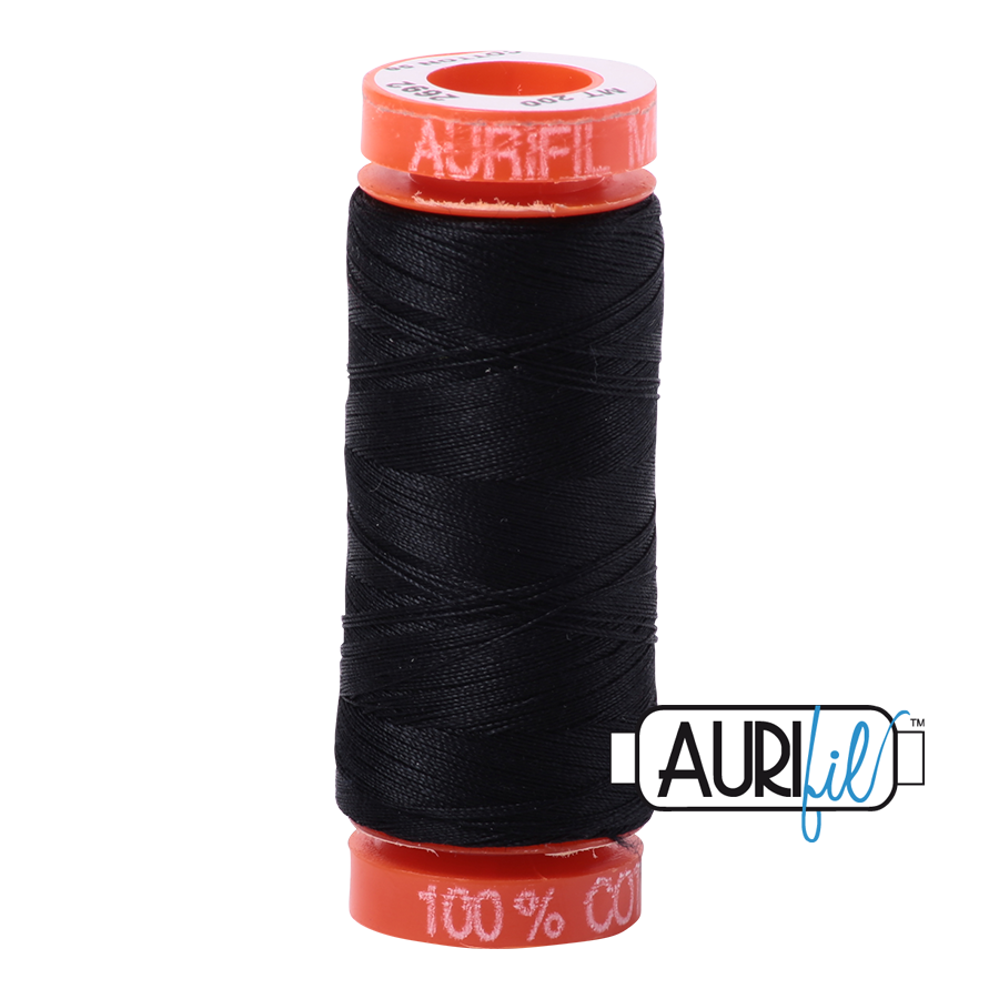 Aurifil - Black