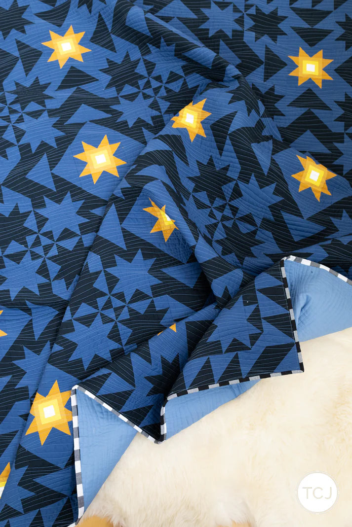 Then Came Jane- Everett Star Quilt Pattern