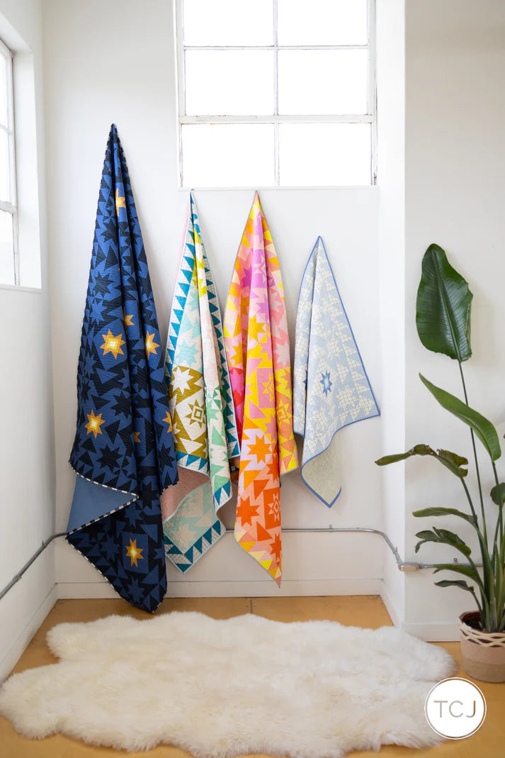 Then Came Jane- Everett Star Quilt Pattern