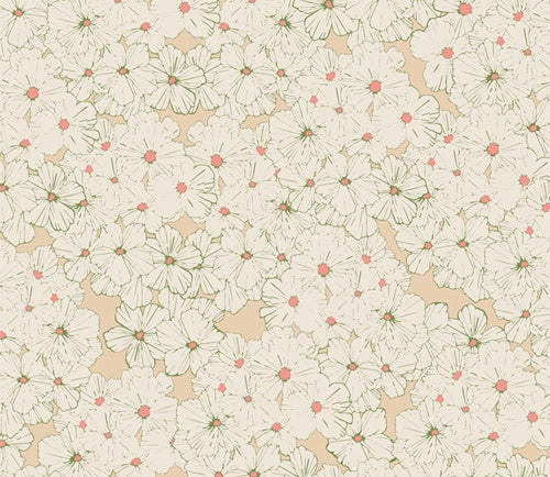 Flower Fields (AGF) - 15 Fat Quarters Fabric Wonders