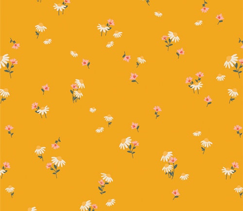 Flower Fields (AGF) - 15 Fat Quarters Fabric Wonders