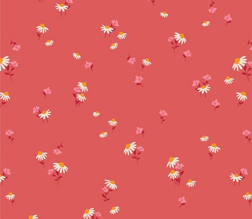 Flower Fields (AGF) - 15 Fat Quarters Fabric Wonders