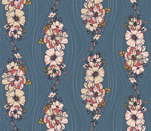 Flower Fields (AGF) - 15 Fat Quarters Fabric Wonders