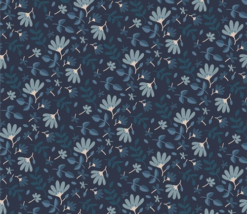 Flower Fields (AGF) - 15 Fat Quarters Fabric Wonders