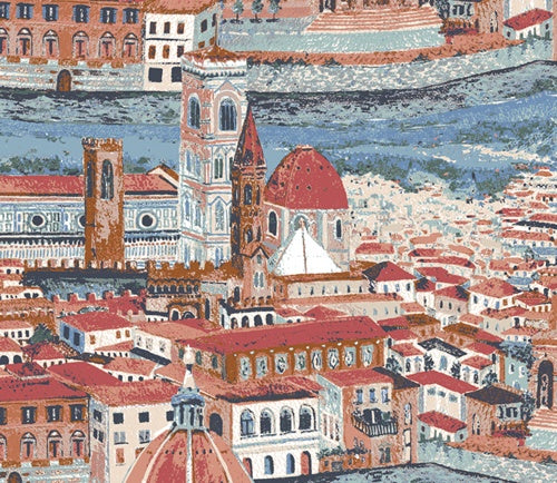 Florence (AGF) - 16 Fat Quarters Fabric Wonders