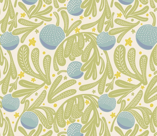 Fresh Linen (AGF) - 16 fat Quarters Fabric Wonders