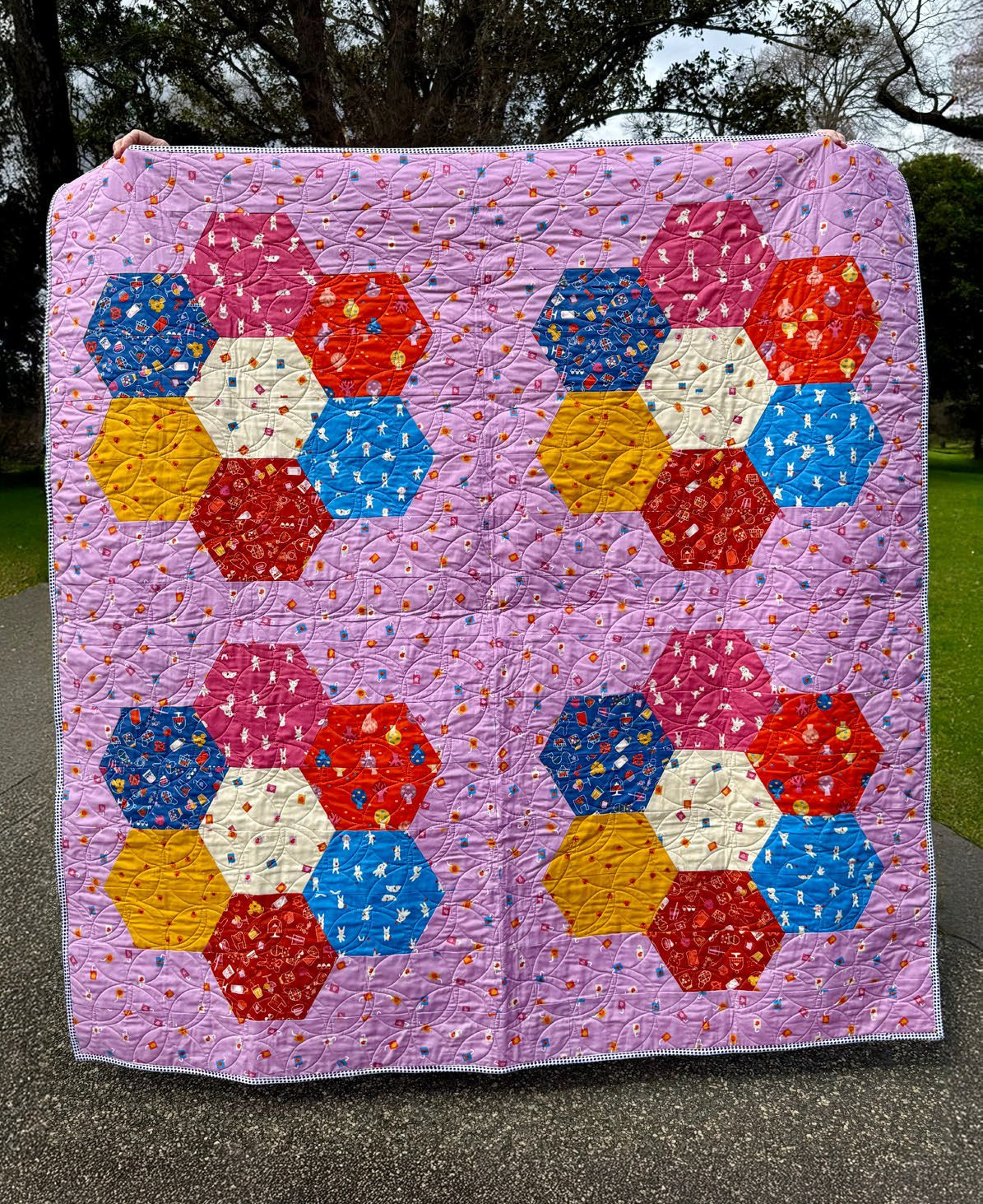 Hexi Flowers