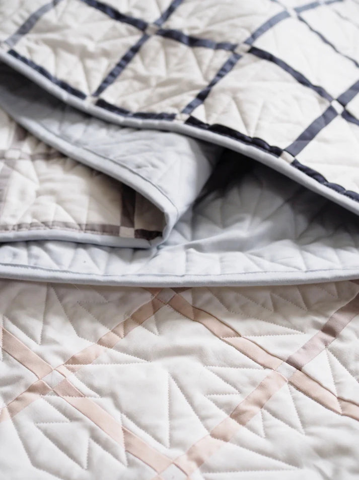 Then Came Jane - City Grid Quilt Pattern
