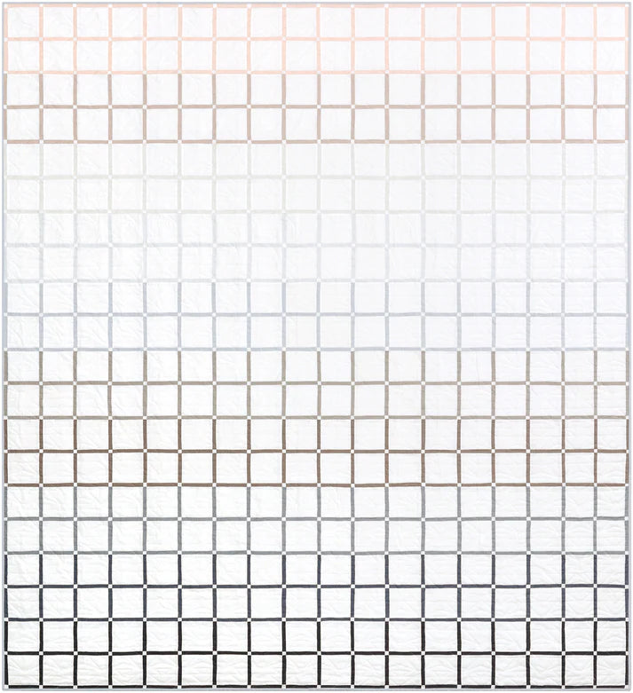 Then Came Jane - City Grid Quilt Pattern