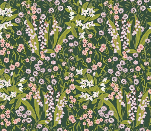 Midsummer (AGF)- 16 Fat Quarters Fabric Wounders