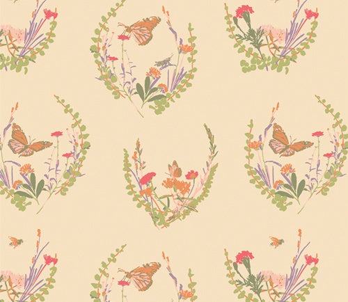 Midsummer (AGF)- 16 Fat Quarters Fabric Wounders