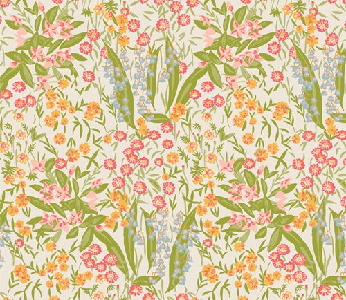 Midsummer (AGF)- 16 Fat Quarters Fabric Wounders