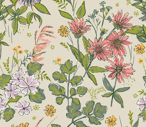 Midsummer (AGF)- 16 Fat Quarters Fabric Wounders