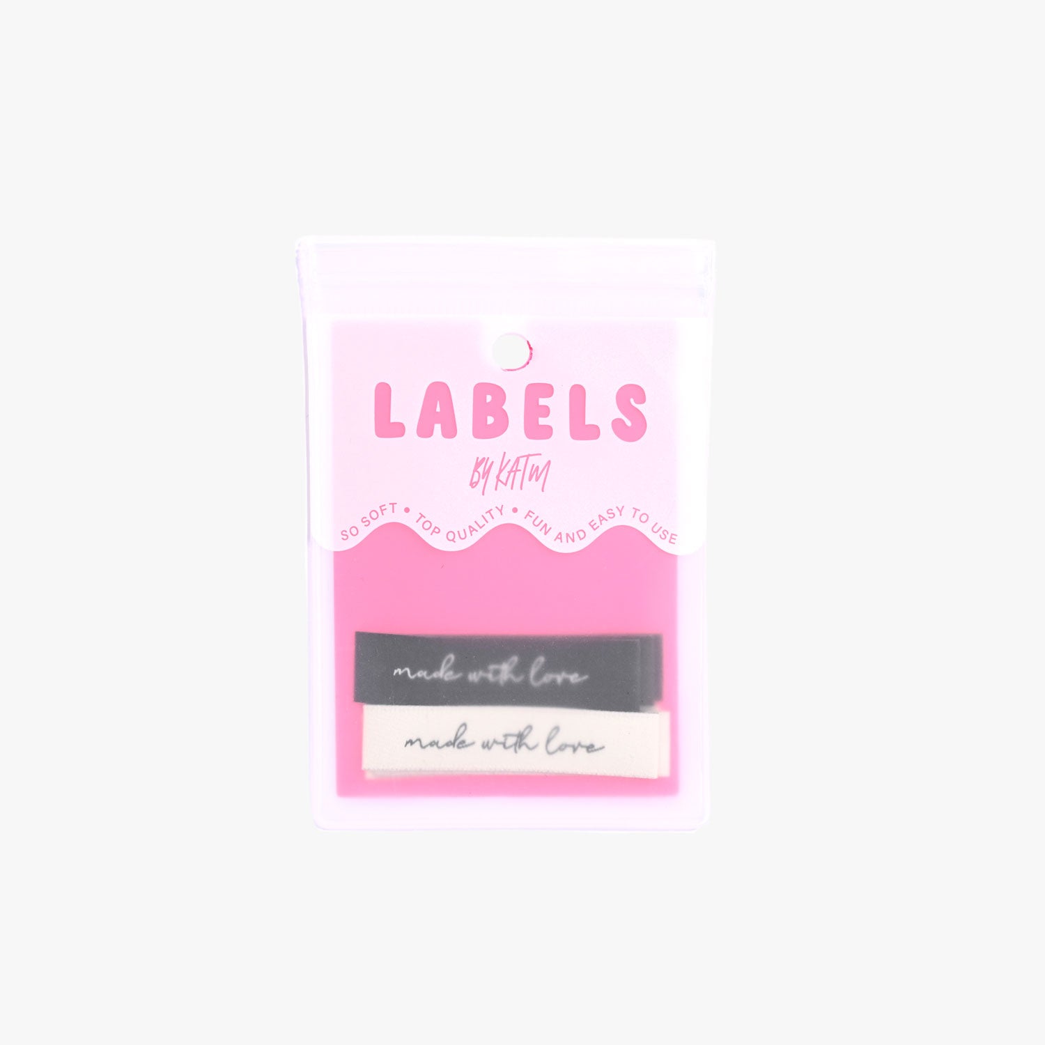 KATM - Made With Love Label