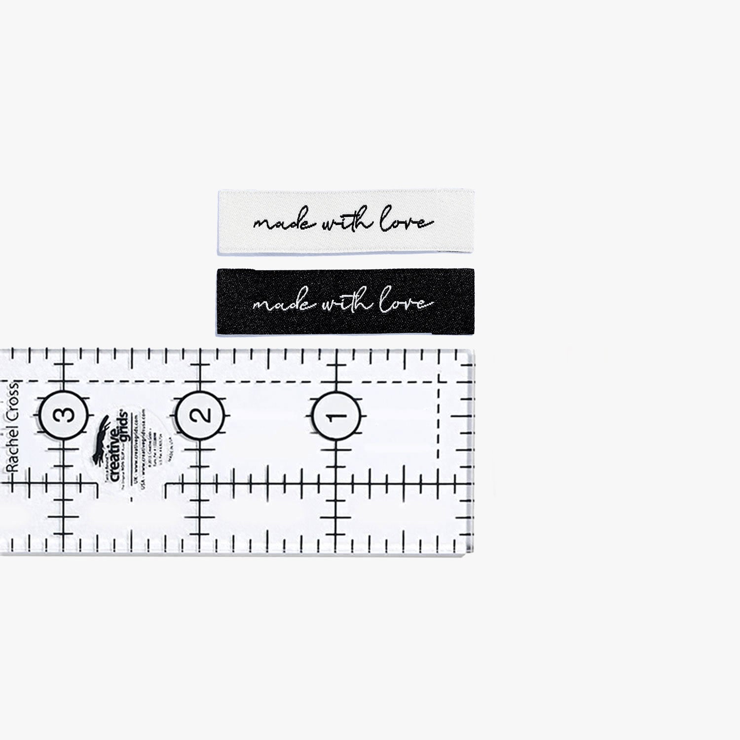 KATM - Made With Love Label