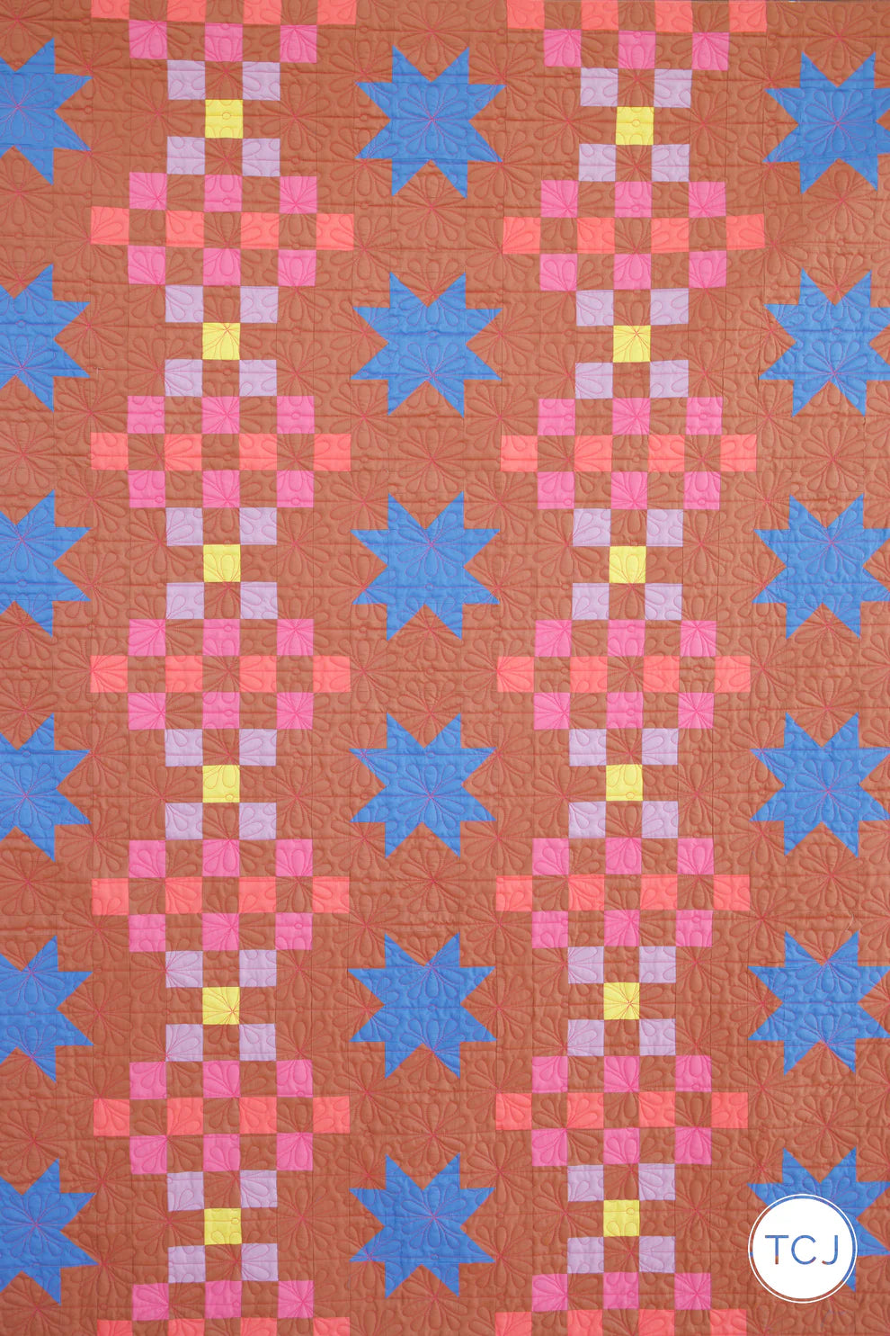 Then came Jane - Orchard Stars Quilt Pattern