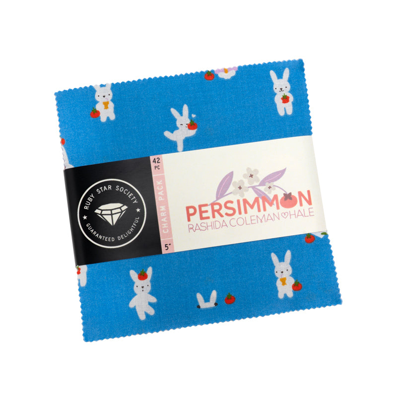 Persimmon - Charm Pack