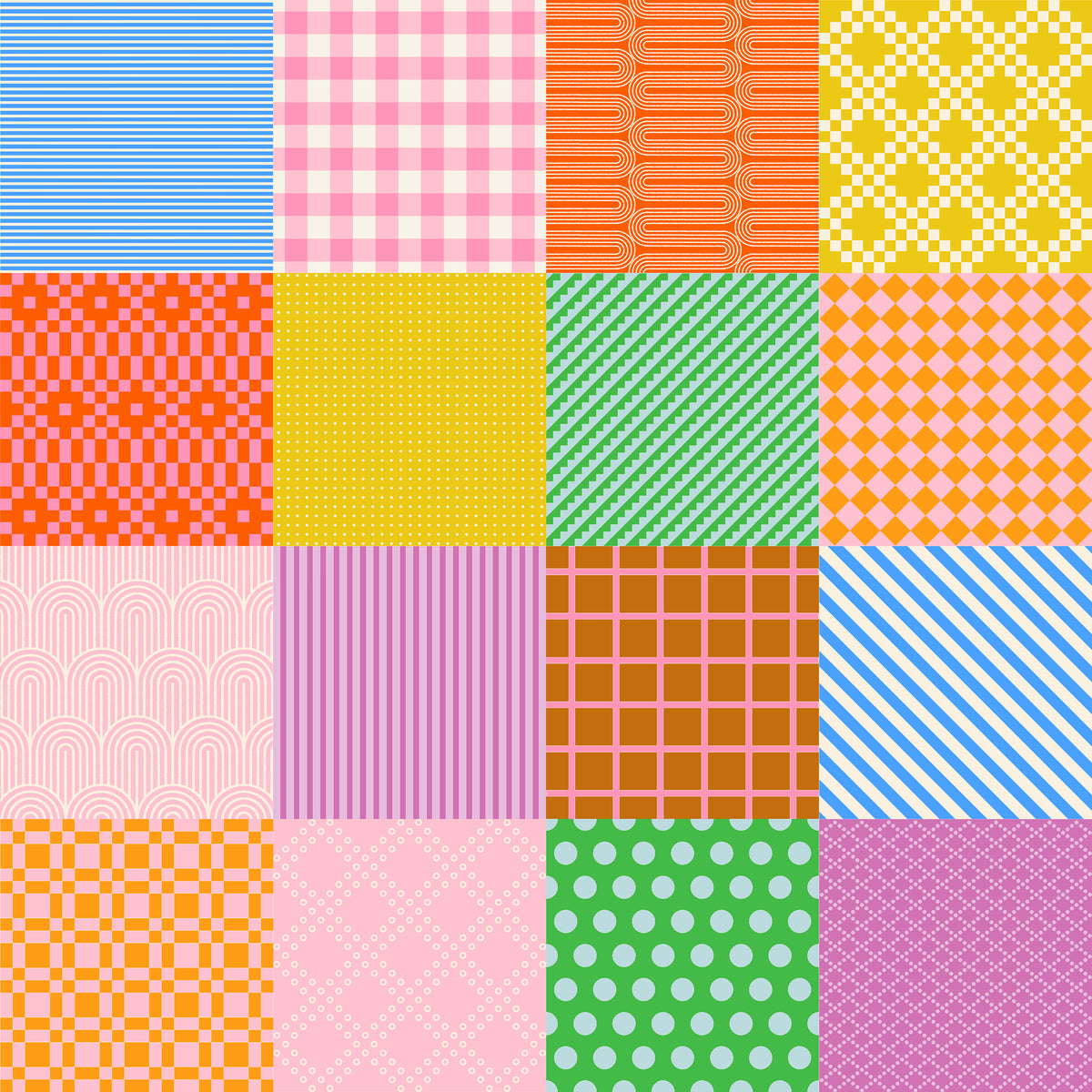 Float - Sampler Cheater Posy