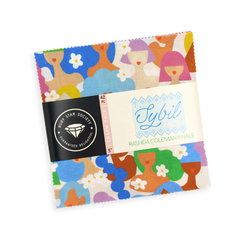 Sybil - Charm Pack