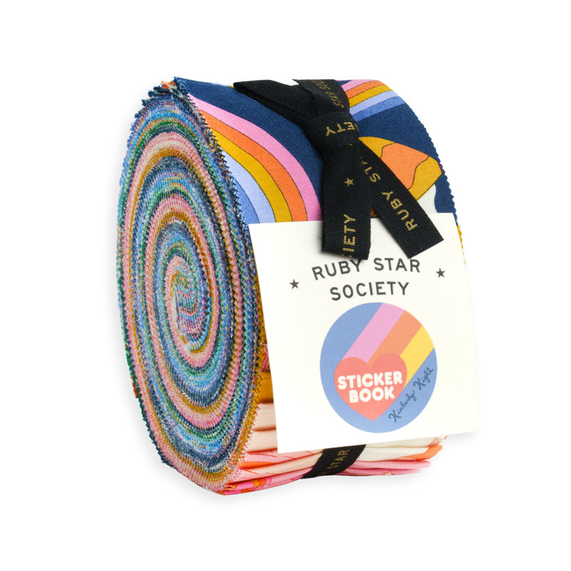 Sticker Book - Jelly Roll