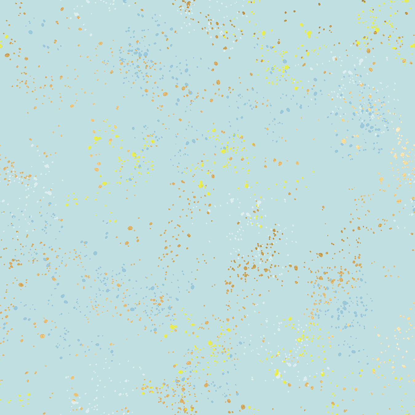 Speckled- Metallic Polar