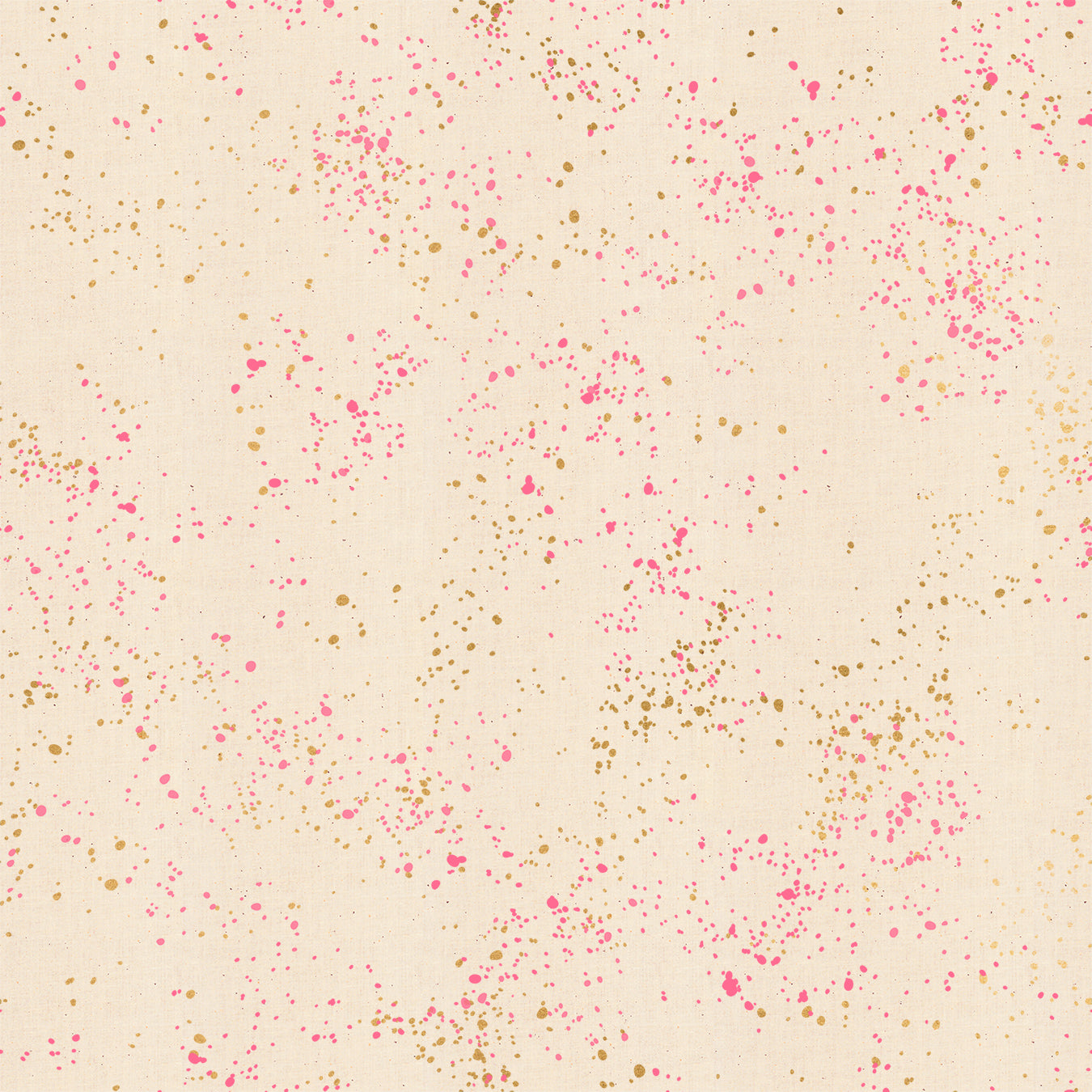 Speckled - Metallic Neon Pink