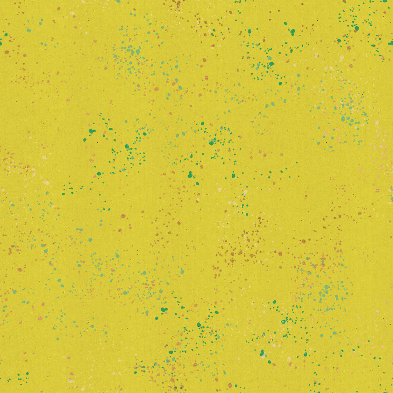 Speckled Metallic Citron