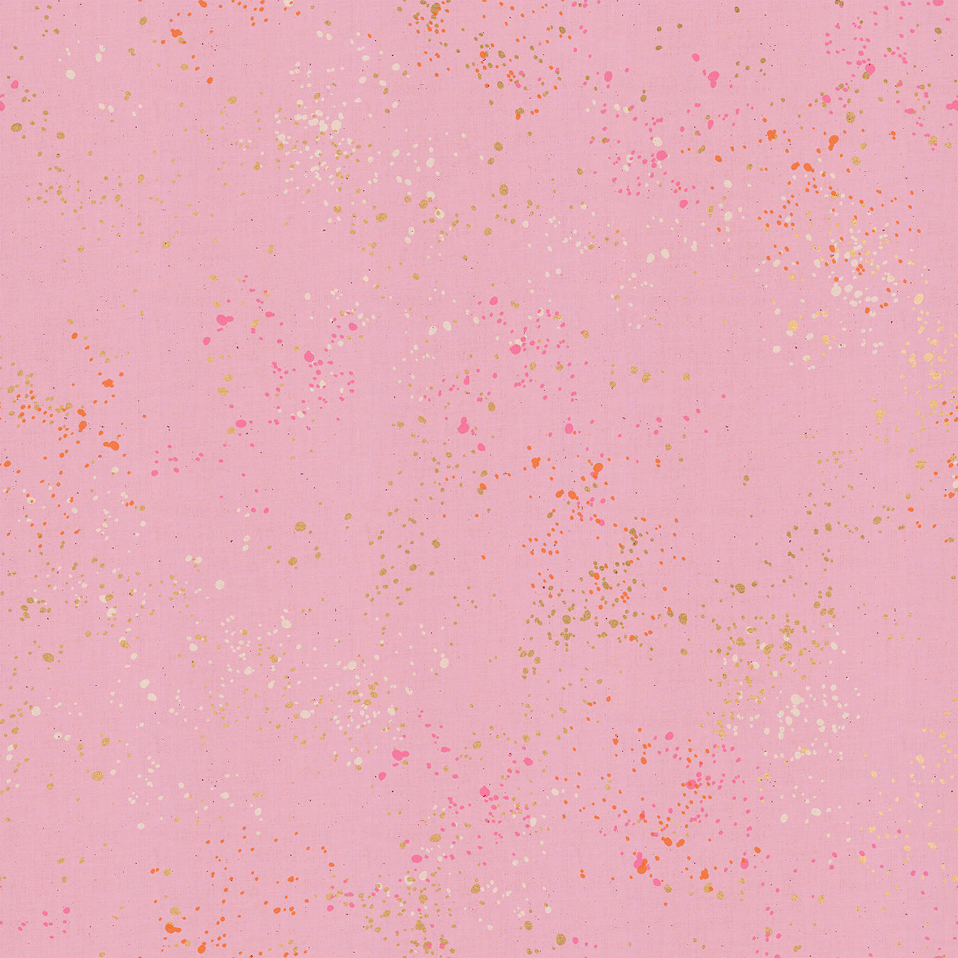 Speckled - Metallic Peony