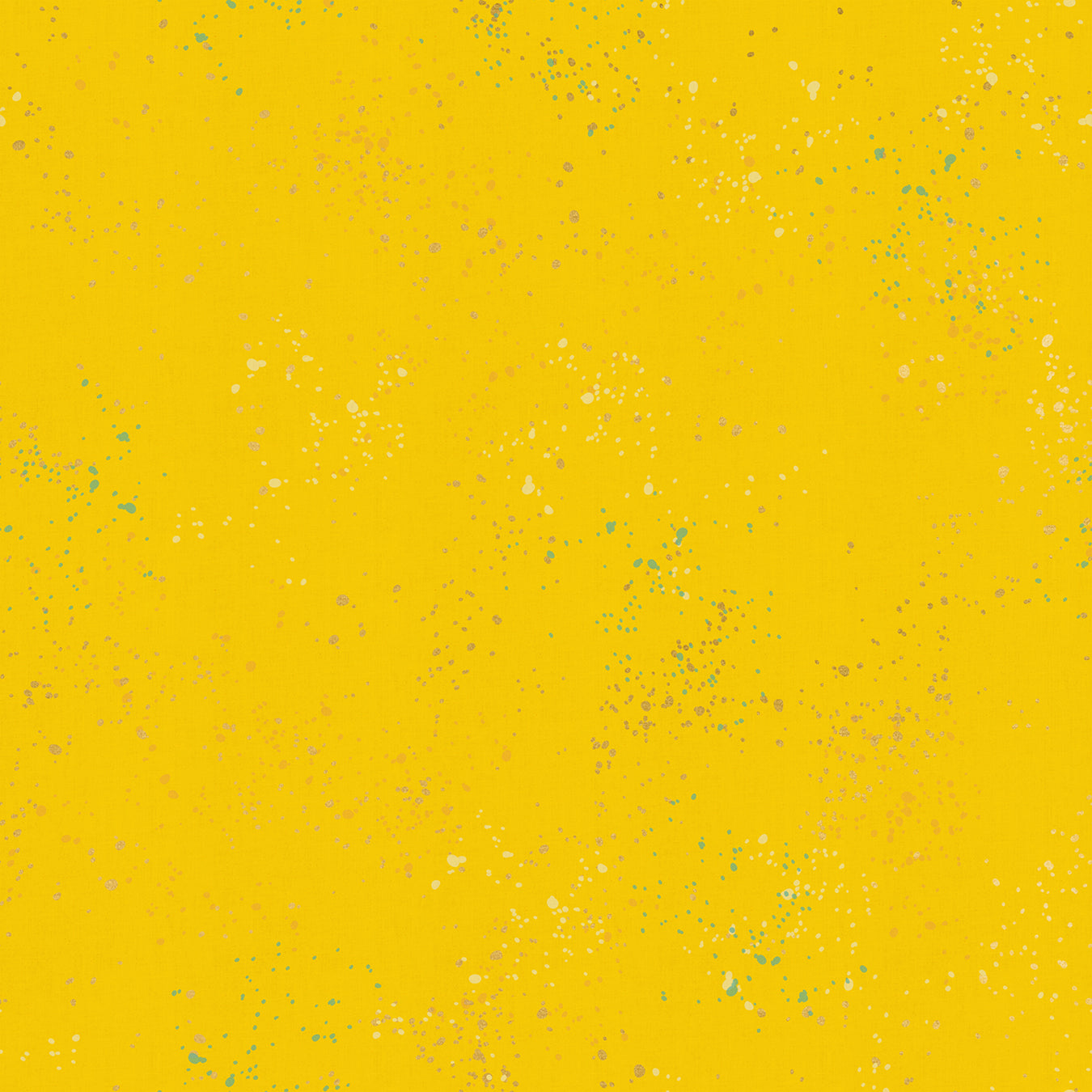 Speckled - Metallic Sunshine
