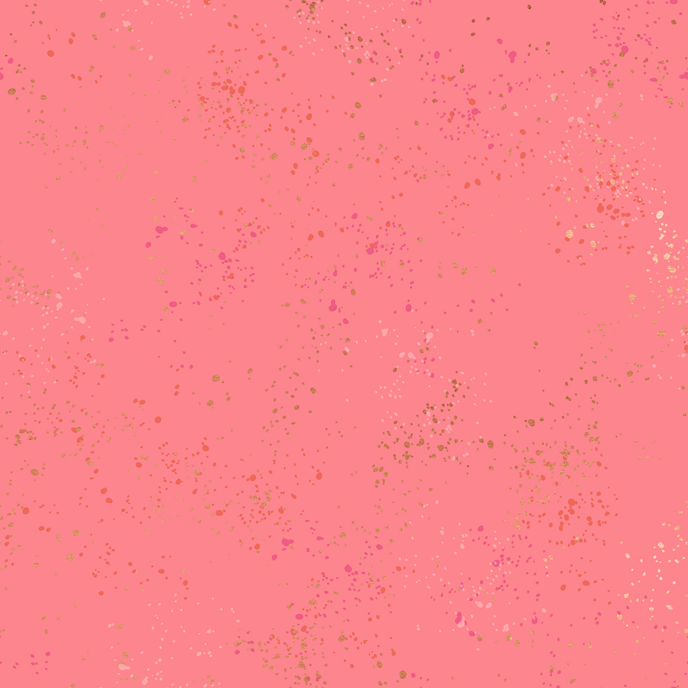 Speckled - Metallic Sorbet