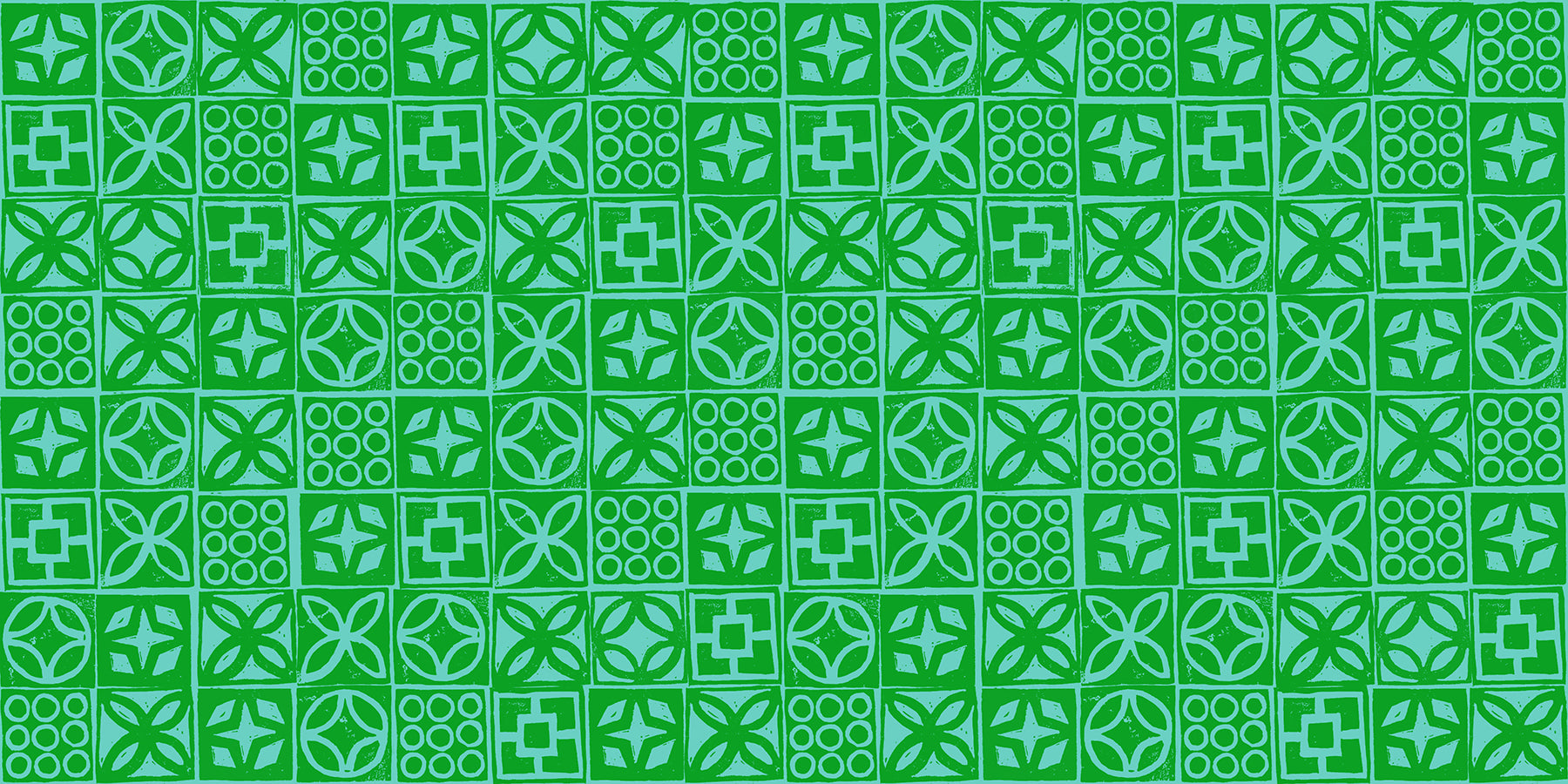 Poolside Too - Architectural Blocks Verdant