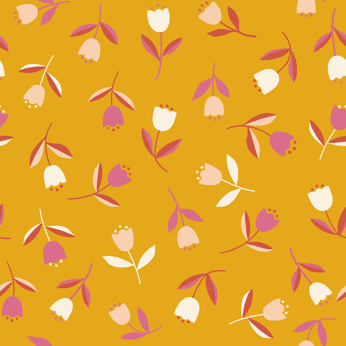 Corsage - 17 Piece Fat Quarter Bundle