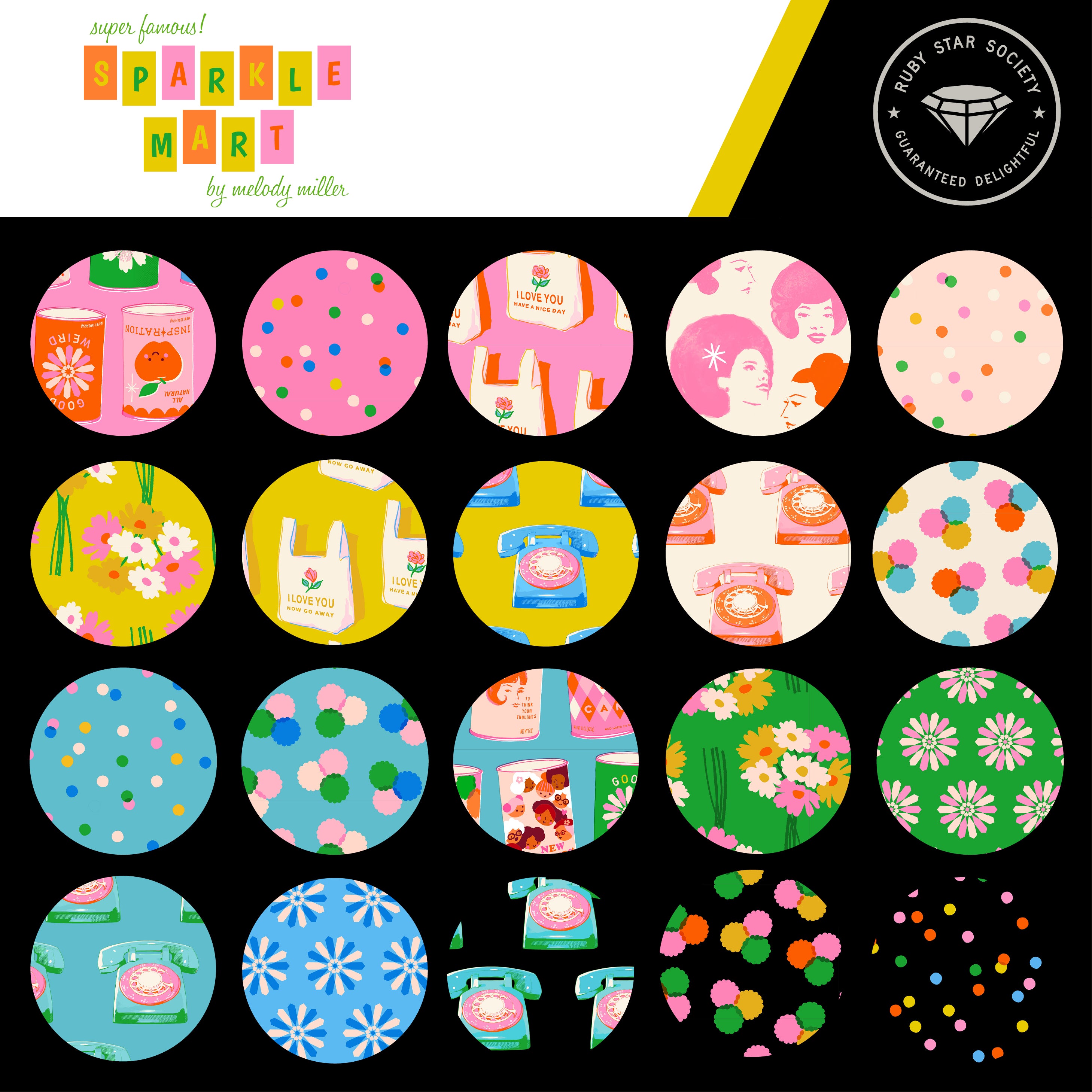 Sparkle Mart - Jelly Roll