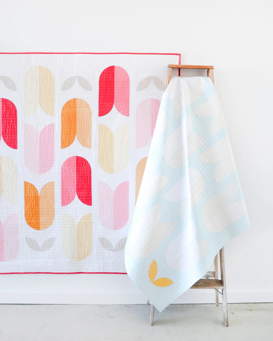 Cotton and Joy-Copihue Quilt Pattern