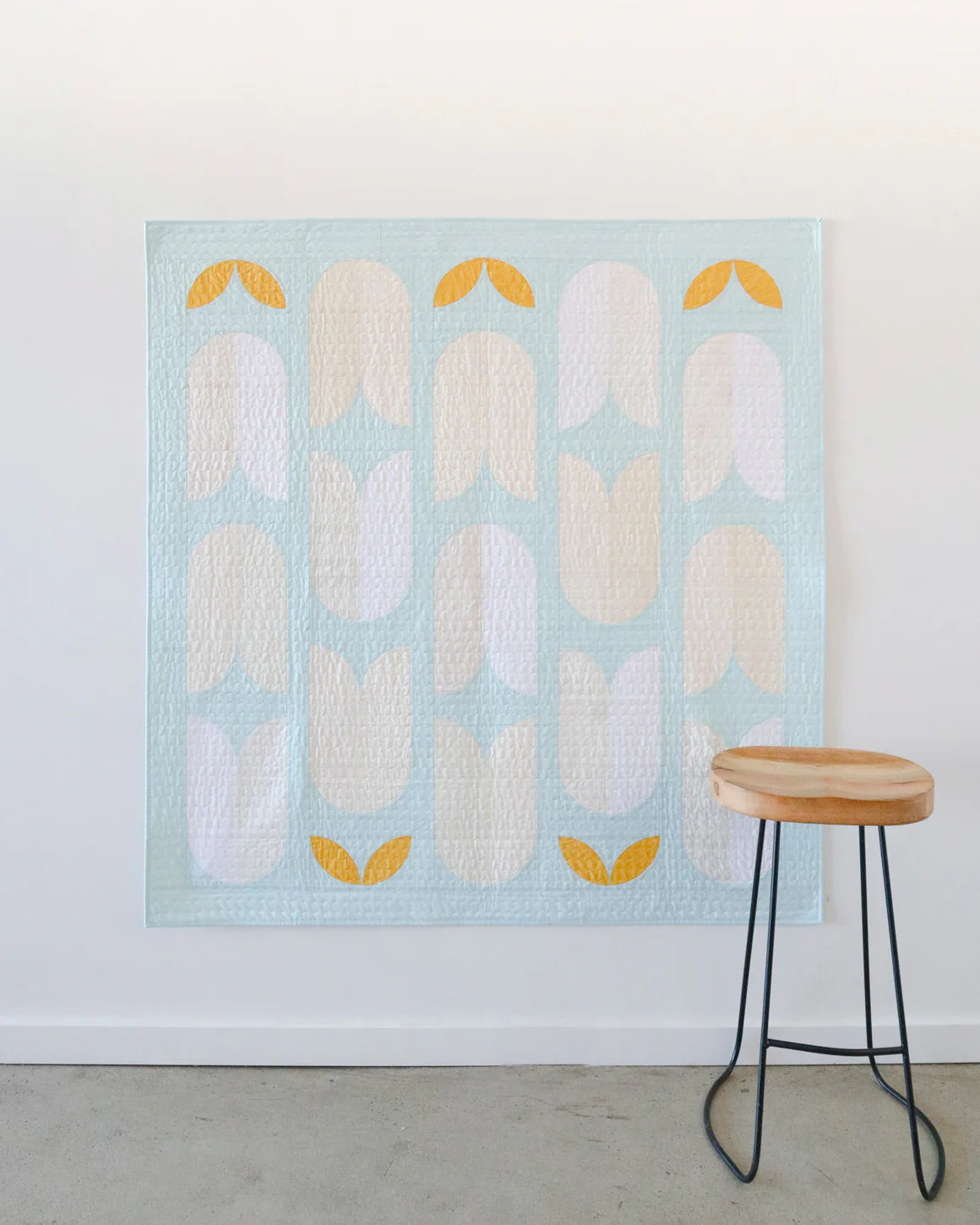 Cotton and Joy-Copihue Quilt Pattern