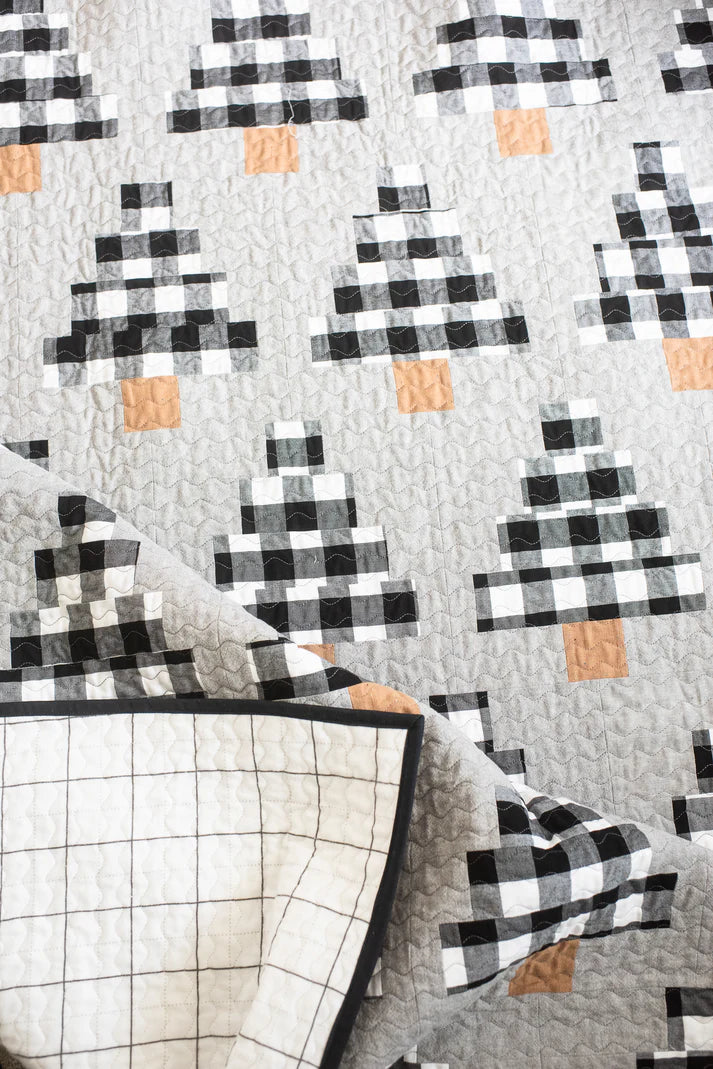Quilty Love - Quilty Trees