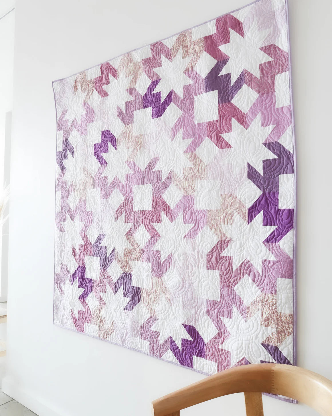 Cotton and Joy- Starlight Quilt Pattern
