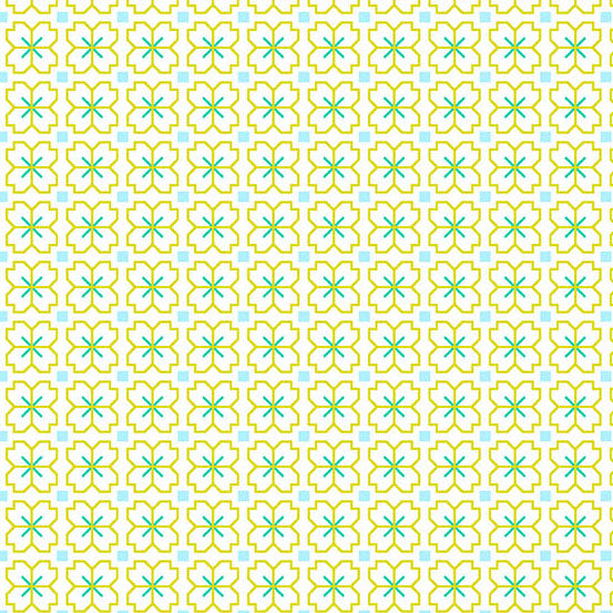 Color Pop Playground Quilt Kit - Star Pop by Emily Daniels