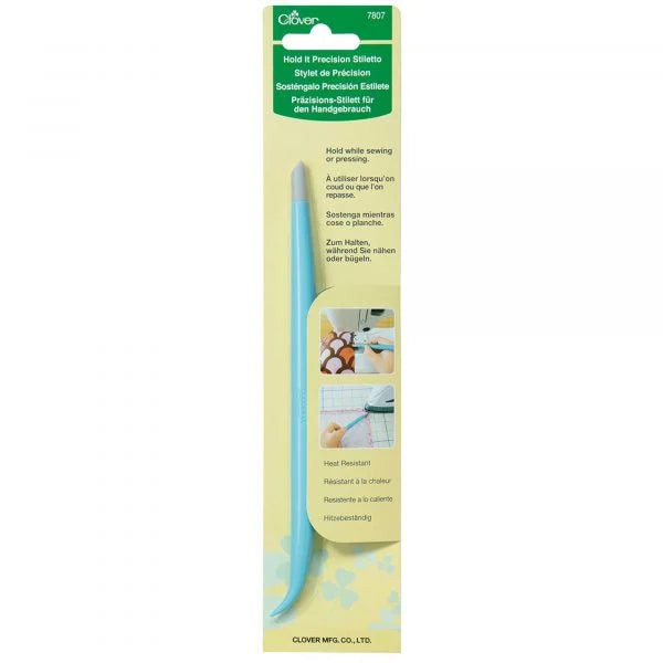 CLOVER HOLD IT PRECISION STILETTO