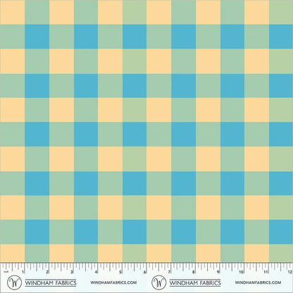 Boat Race -10 Picnic Print Fat Quarter Bundle