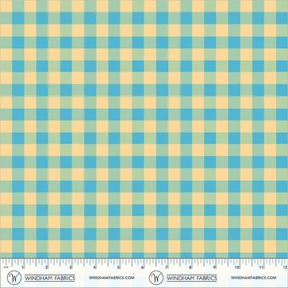 Boat Race -10 Picnic Print Fat Quarter Bundle