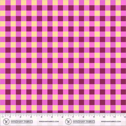 Boat Race -10 Picnic Print Fat Quarter Bundle