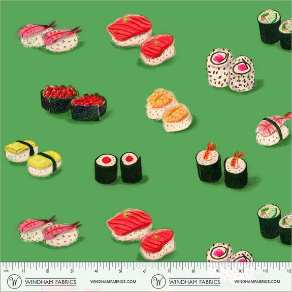 Market - Sushi Green