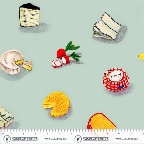 Market - Cheeses Matcha