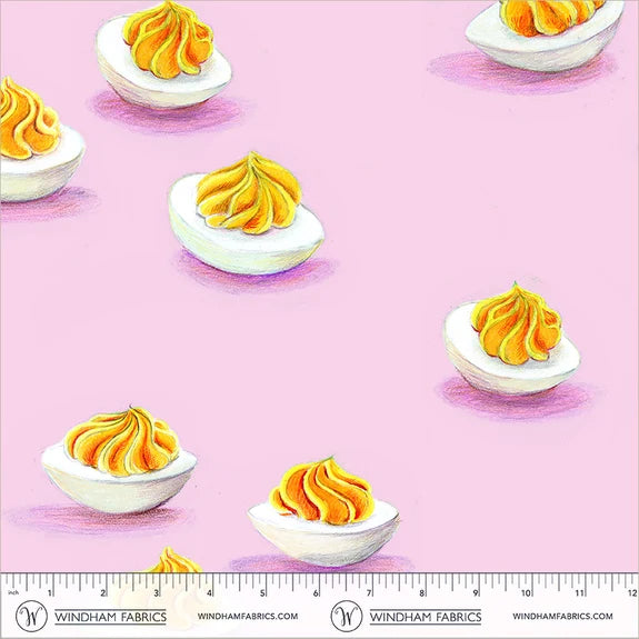 Market - Deviled Eggs Lilac
