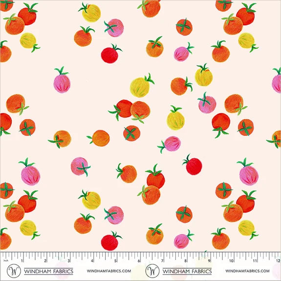 Market - Cherry Tomatoes Ivory